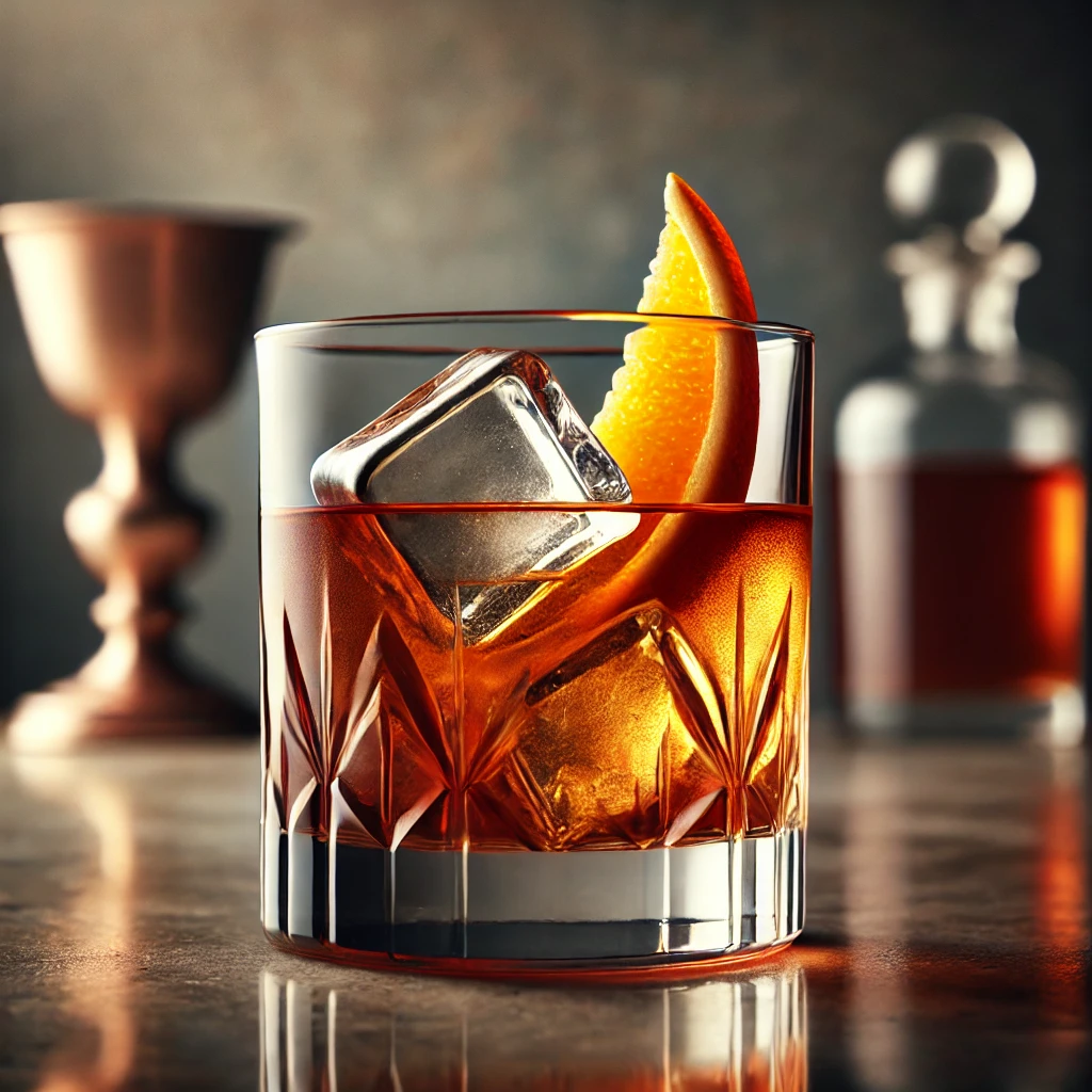 Old Fashioned