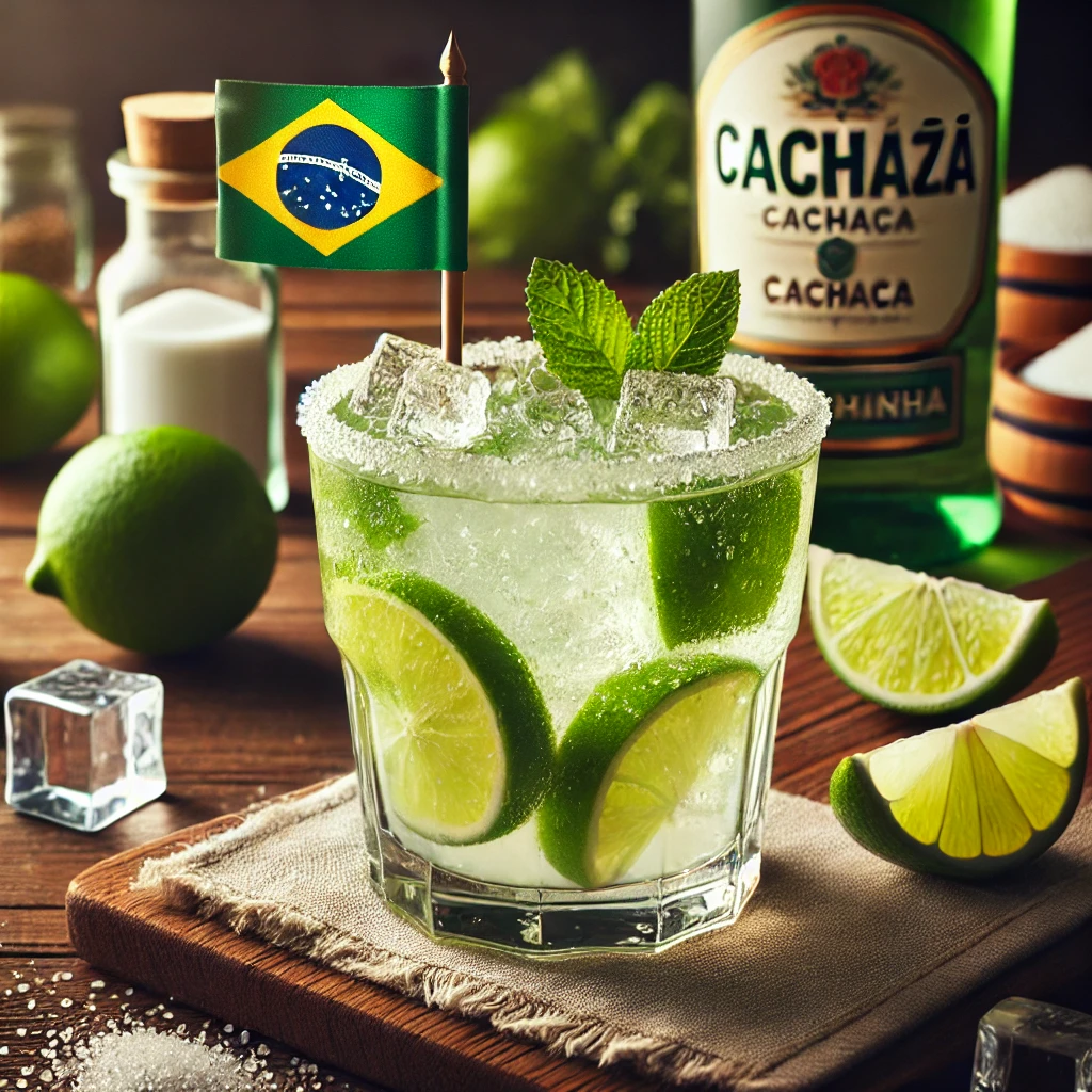 A História da Caipirinha: O Drink Mais Brasileiro de Todos!